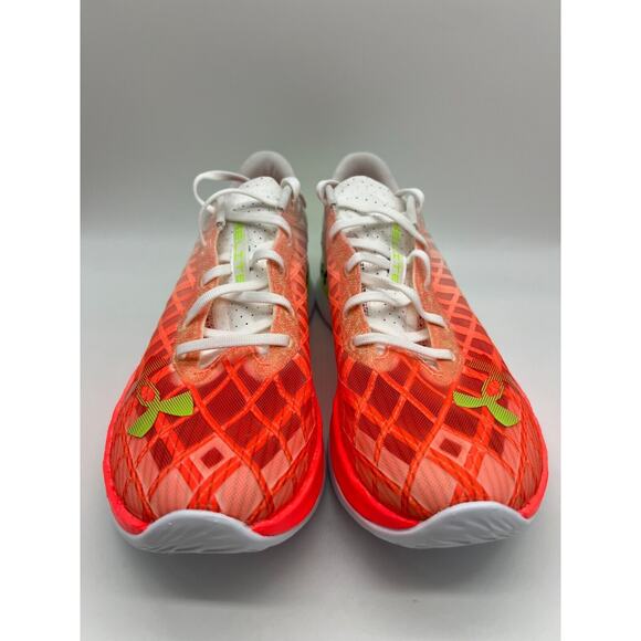 Under Armour Flow Velociti Elite Running Shoes 3026801-101 Men Size 10.5 - Picture 10 of 12